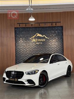 مرسيدس بنز S-Class